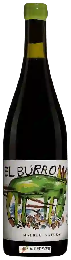 Weingut Santa Julia - El Burro Malbec Natural