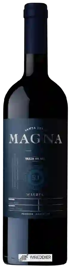 Weingut Santa Julia - Magna Malbec Weingut Santa Julia - Magna Malbec