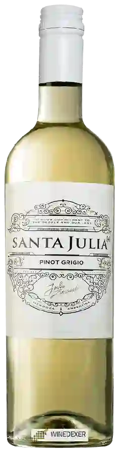 Weingut Santa Julia - Pinot Grigio