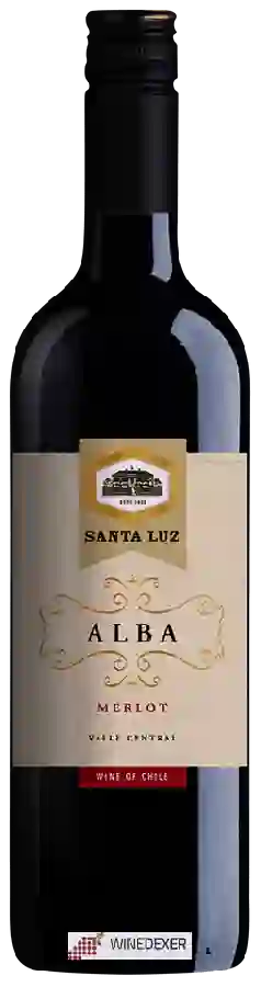 Weingut Santa Luz - Alba Merlot Weingut Santa Luz - Alba Merlot