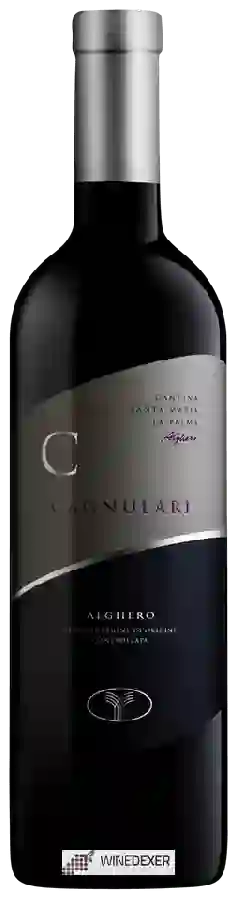 Weingut Santa Maria La Palma - Cagnulari