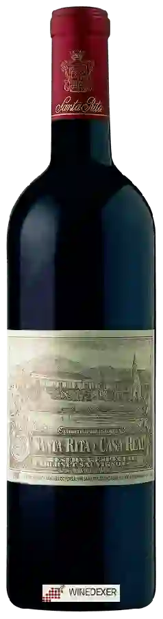 Weingut Santa Rita - Casa Real Reserva Especial Cabernet Sauvignon Weingut Santa Rita - Casa Real Reserva Especial Cabernet Sauvignon