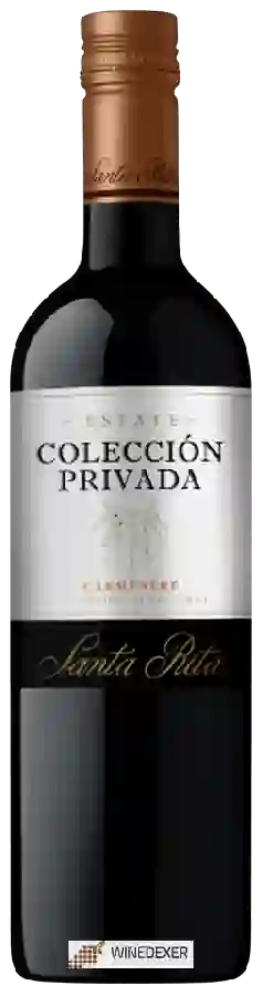 Weingut Santa Rita - Colección Privada Carmenère Weingut Santa Rita - Colección Privada Carmenère