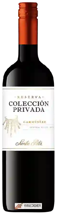 Weingut Santa Rita - Colección Privada Reserva Carmenère