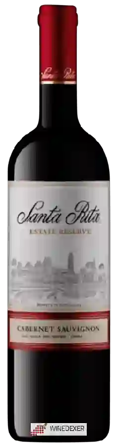 Weingut Santa Rita - Estate Reserve Cabernet Sauvignon Weingut Santa Rita - Estate Reserve Cabernet Sauvignon