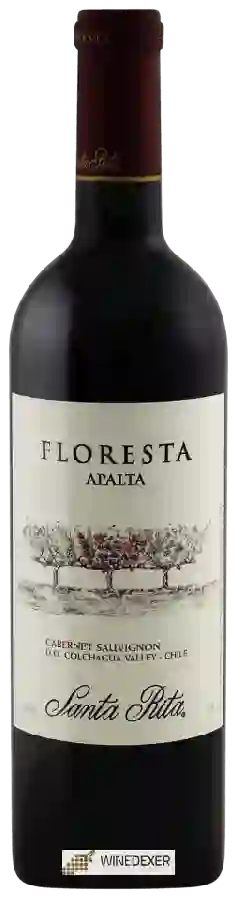 Weingut Santa Rita - Floresta Apalta Estate Cabernet Sauvignon Weingut Santa Rita - Floresta Apalta Estate Cabernet Sauvignon