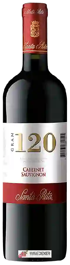 Weingut Santa Rita - Gran 120 Cabernet Sauvignon Weingut Santa Rita - Gran 120 Cabernet Sauvignon