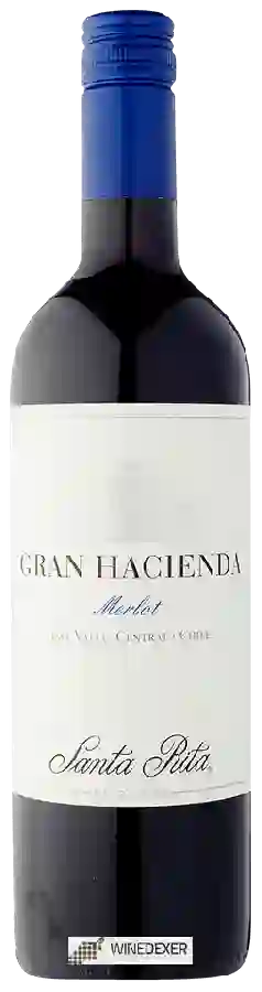 Weingut Santa Rita - Gran Hacienda Merlot Weingut Santa Rita - Gran Hacienda Merlot