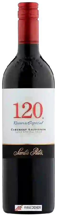 Weingut Santa Rita - 120 Reserva Especial Cabernet Sauvignon