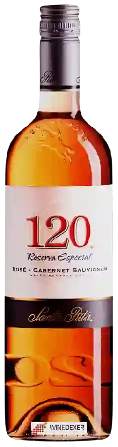 Weingut Santa Rita - 120 Reserva Especial Cabernet Sauvignon Rosé