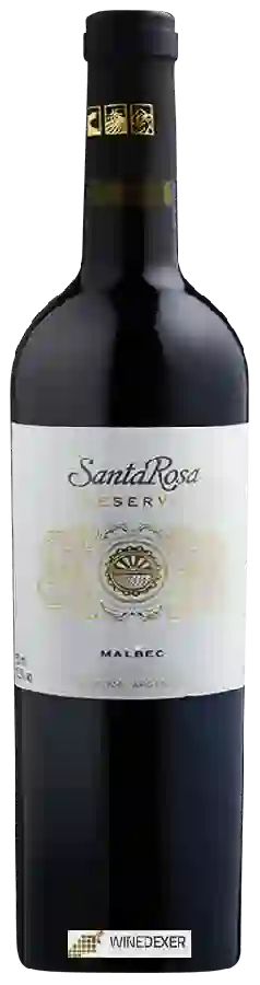 Weingut Santa Rosa Estate - Reserva Malbec Weingut Santa Rosa Estate - Reserva Malbec