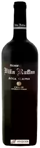 Weingut Santa Rufina - Viña Rufina Alta Gama Reserva