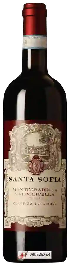 Weingut Santa Sofia - Montegradella Valpolicella Classico Superiore Weingut Santa Sofia - Montegradella Valpolicella Classico Superiore