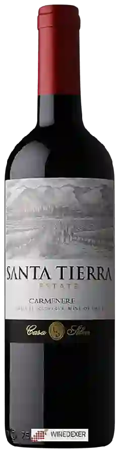 Weingut Santa Tierra - Estate Carmenère Weingut Santa Tierra - Estate Carmenère