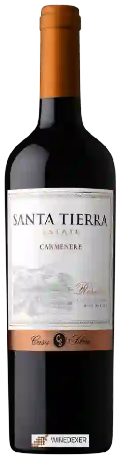 Weingut Santa Tierra - Estate Reserva Carmenère Weingut Santa Tierra - Estate Reserva Carmenère