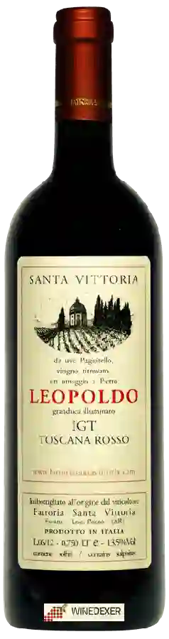 Weingut Santa Vittoria - Leopoldo Weingut Santa Vittoria - Leopoldo