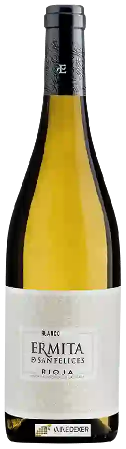 Weingut Santalba - Ermita de San Felices Blanco Weingut Santalba - Ermita de San Felices Blanco