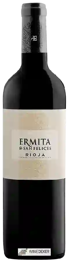 Weingut Santalba - Ermita de San Felices Crianza Weingut Santalba - Ermita de San Felices Crianza