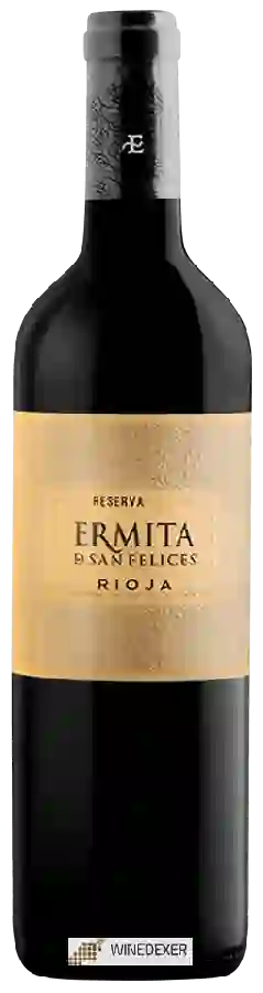 Weingut Santalba - Ermita de San Felices Reserva Weingut Santalba - Ermita de San Felices Reserva