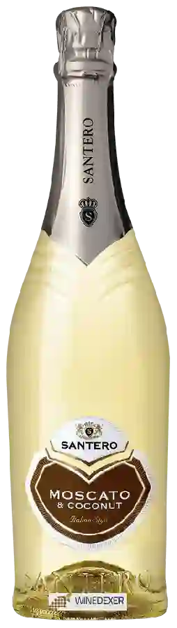 Weingut Santero - Moscato & Coconut Weingut Santero - Moscato & Coconut