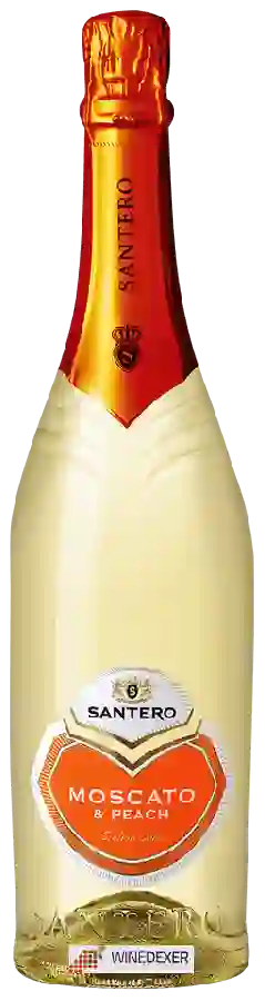 Weingut Santero - Moscato & Peach Weingut Santero - Moscato & Peach