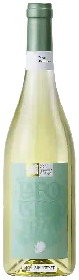 Weingut Santi Giacomo e Filippo - La Fogliola Bianco Weingut Santi Giacomo e Filippo - La Fogliola Bianco