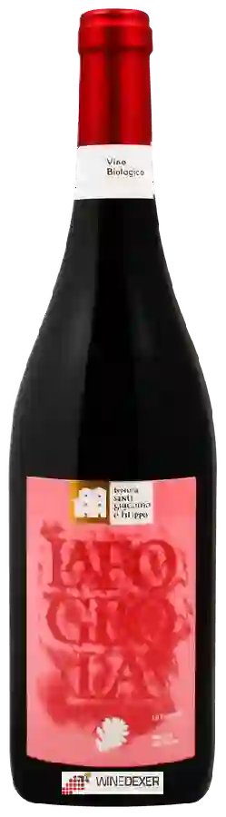Weingut Santi Giacomo e Filippo - La Fogliola Rosso