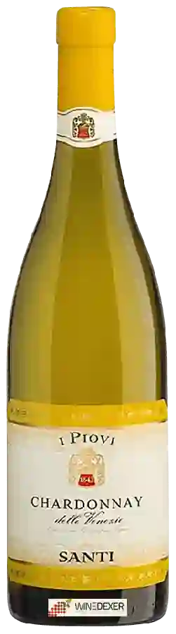 Weingut Santi - Chardonnay Delle Venezie I Piovi