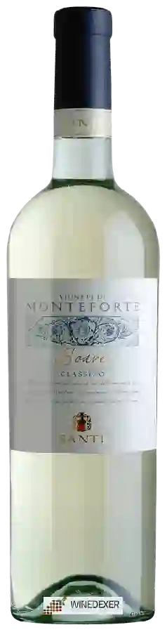 Weingut Santi - Vigneti di Monteforte Soave Classico