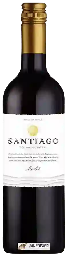 Weingut Santiago - Merlot