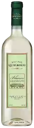 Weingut Santiago Queirolo - Reservado Blanco