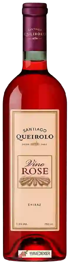 Weingut Santiago Queirolo - Shiraz Rosé Weingut Santiago Queirolo - Shiraz Rosé