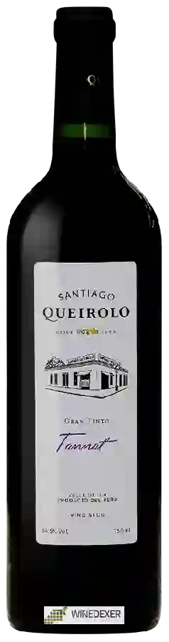 Weingut Santiago Queirolo - Tannat Weingut Santiago Queirolo - Tannat