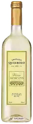 Weingut Santiago Queirolo - Vino Moscato Muscat de Alejandria Dulce