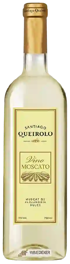 Weingut Santiago Queirolo - Vino Moscato Muscat de Alejandria Dulce