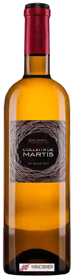 Weingut Santiago Roma - Colleita de Martís Albariño