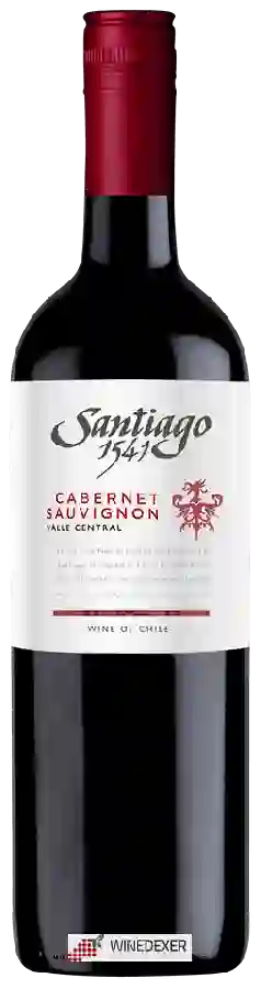 Weingut Santiago 1541 - Cabernet Sauvignon Weingut Santiago 1541 - Cabernet Sauvignon