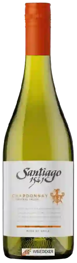 Weingut Santiago 1541 - Chardonnay Weingut Santiago 1541 - Chardonnay