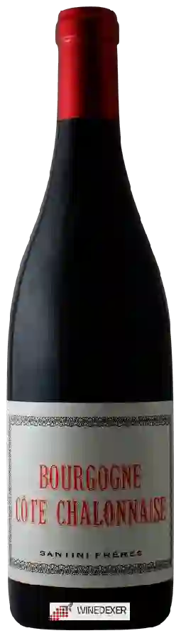 Weingut Santini Frères - Bourgogne Côte Chalonnaise Weingut Santini Frères - Bourgogne Côte Chalonnaise