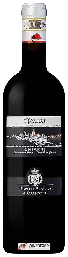 Weingut Santo Pietro - I Lauri Chianti Gold Label Weingut Santo Pietro - I Lauri Chianti Gold Label