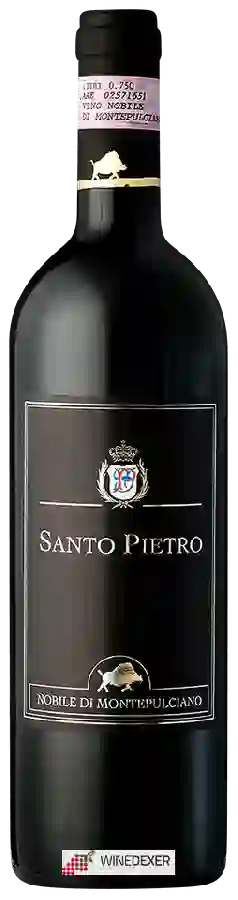 Weingut Santo Pietro - Nobile di Montepulciano