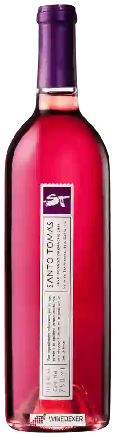 Weingut Santo Tomás - Grenache Rosado ST Weingut Santo Tomás - Grenache Rosado ST