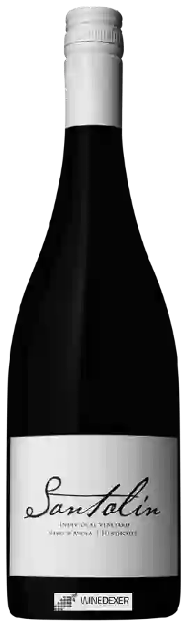 Weingut Santolin - Individual Vineyard Nero d'Avola Weingut Santolin - Individual Vineyard Nero d'Avola