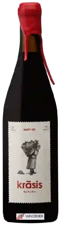 Weingut Sant'Or - Krãsis Red Dry Weingut Sant'Or - Krãsis Red Dry