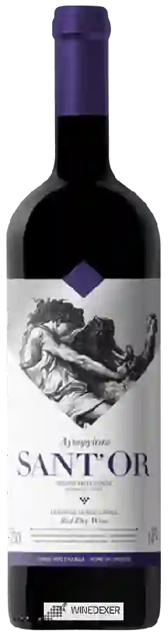 Weingut Sant'Or - Saint George Red Dry Weingut Sant'Or - Saint George Red Dry