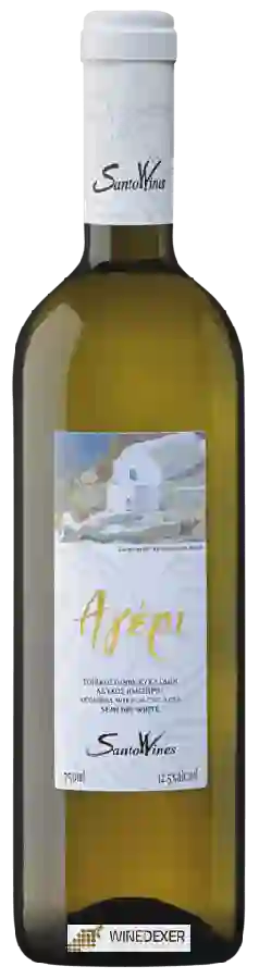 Weingut SantoWines - Ageri Weingut SantoWines - Ageri