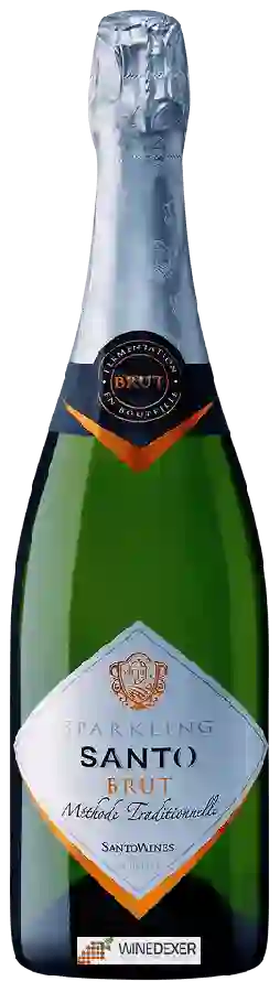 Weingut SantoWines - Sparkling Brut
