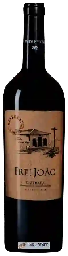 Weingut São João - Frei João Reserva Weingut São João - Frei João Reserva