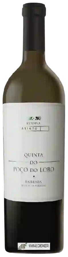 Weingut São João - Quinta do Poço do Lobo Reserva Arinto Weingut São João - Quinta do Poço do Lobo Reserva Arinto