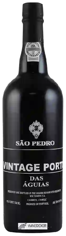 Weingut São Pedro das Aguias - Vintage Port